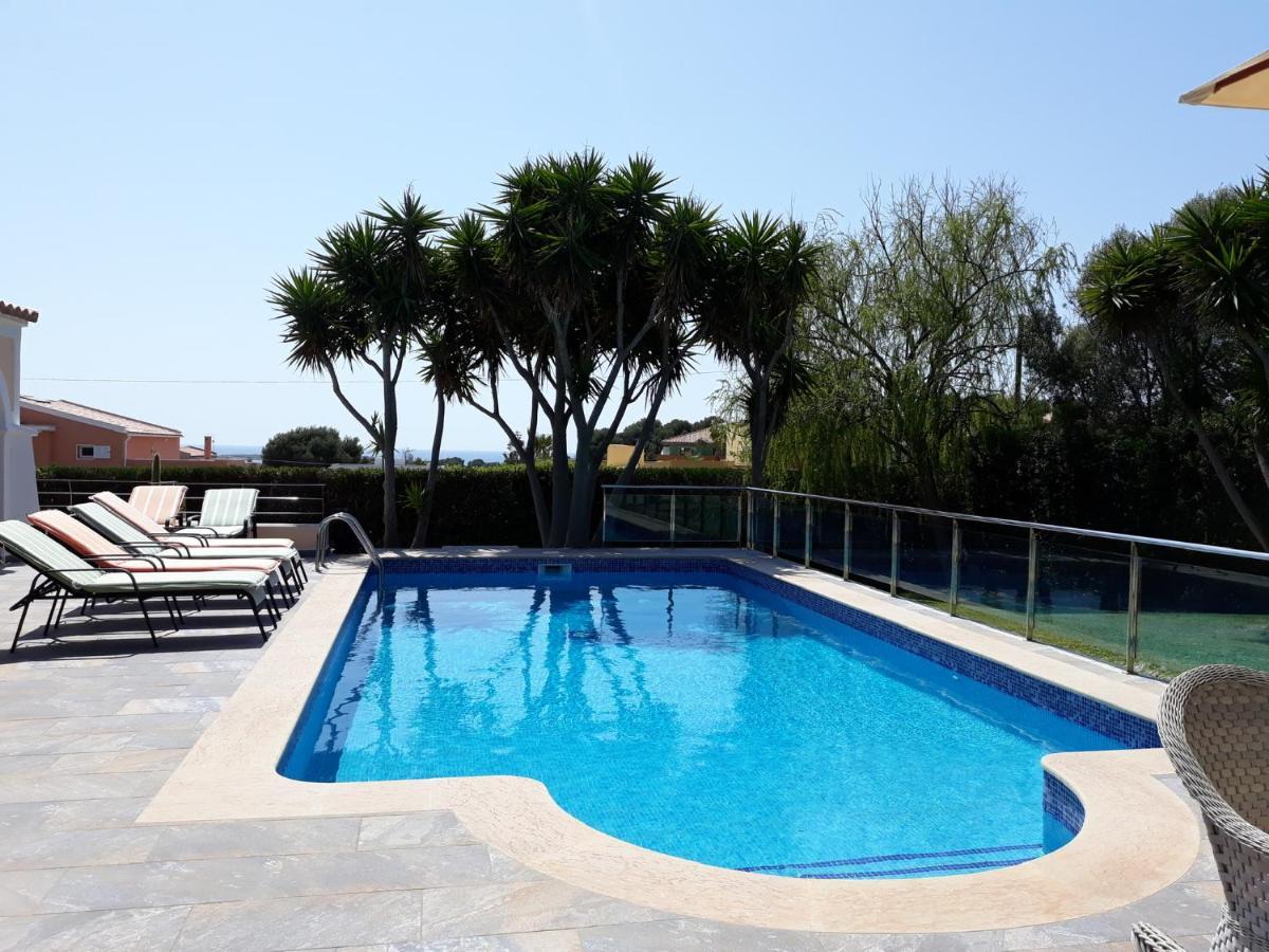 Villa Quatre Vents Punta Prima  Exteriér fotografie