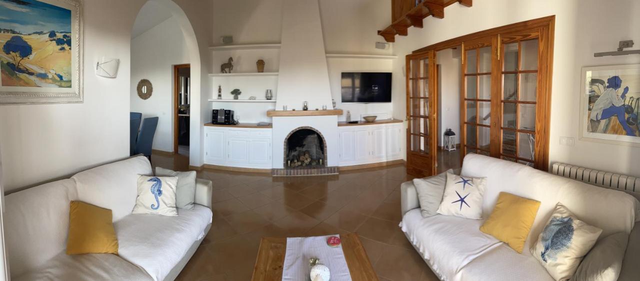 Villa Quatre Vents Punta Prima  Exteriér fotografie